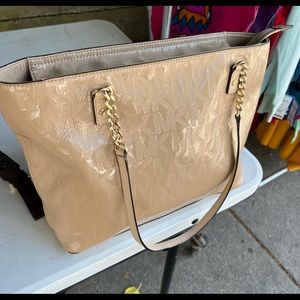 Michael Kors Metallic Bag